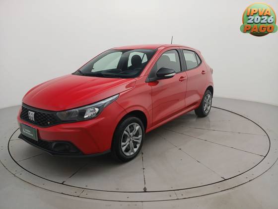 FIAT ARGO 1.0 FIREFLY FLEX DRIVE MANUAL